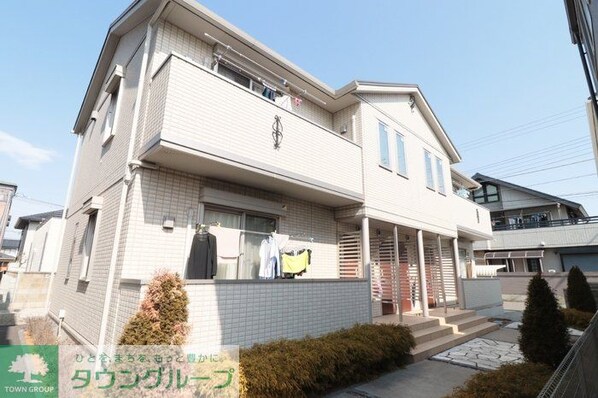 エステート・シマムラ Cの物件外観写真